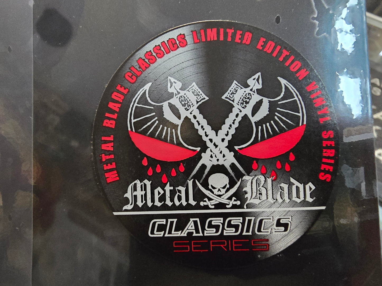 SIX FEET UNDER : MAXIMUM VIOLENCE LTD LP 180G