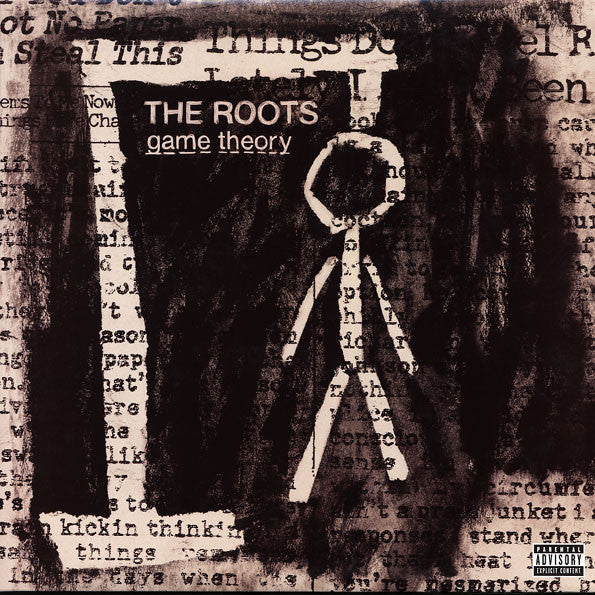 THE ROOTS : GAME THEORY 2LP 180G