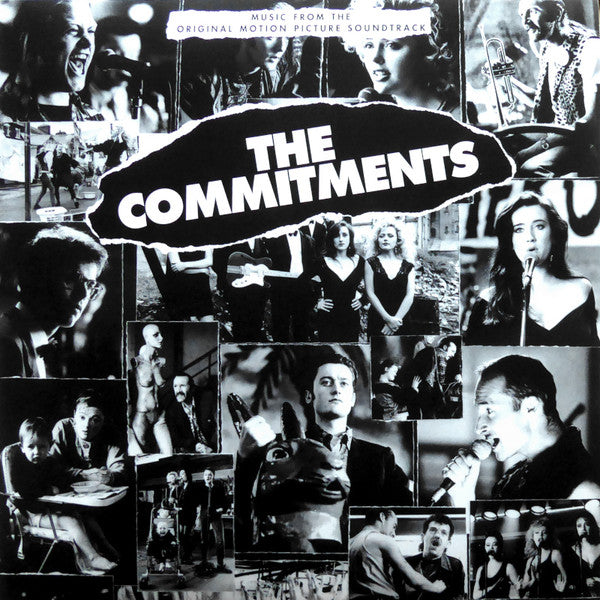 THE COMMITMENTS OST LP 180G