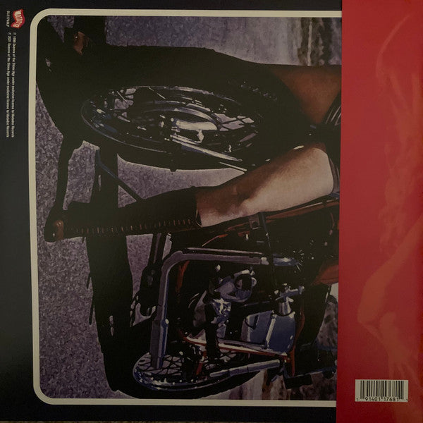 QUEENS OF THE STONE AGE : QUEENS OF THE STONE AGE LP 180G