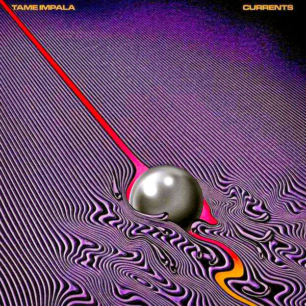 TAME IMPALA : CURRENTS 2LP 180G