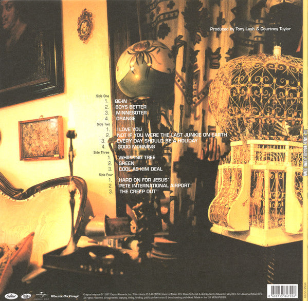 THE DANDY WARHOLS : COME DOWN 2LP 180G