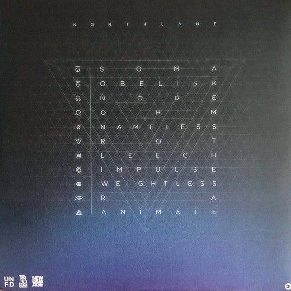 NORTHLANE : NODE LTD LP 180G OPAQUE PURPLE VINYL