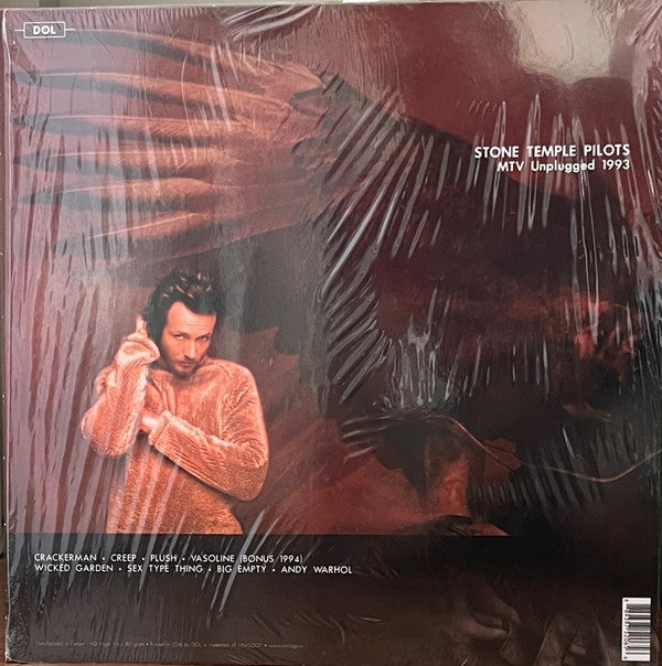 STONE TEMPLE PILOTS : MTV UNPLUGGED LP 180G