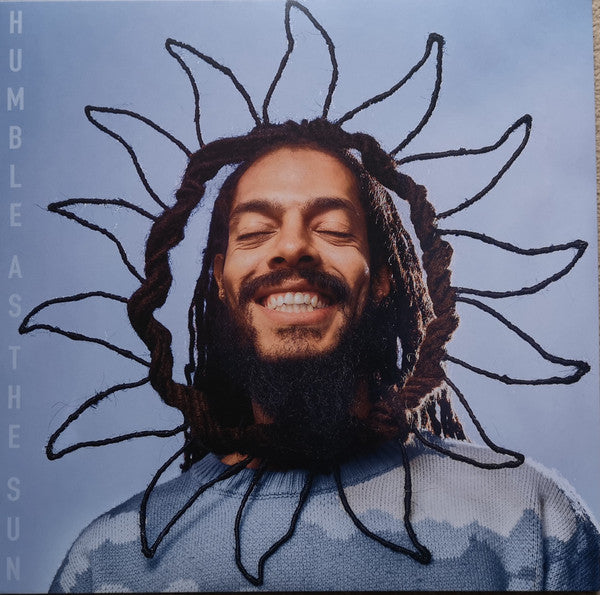 BOB VYLAN : HUMBLE AS THE SUN LTD LP 180G BLUE MARBLED VINYL