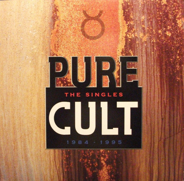 THE CULT : PURE CULT - THE SINGLES 1984 -1995 2LP 180G