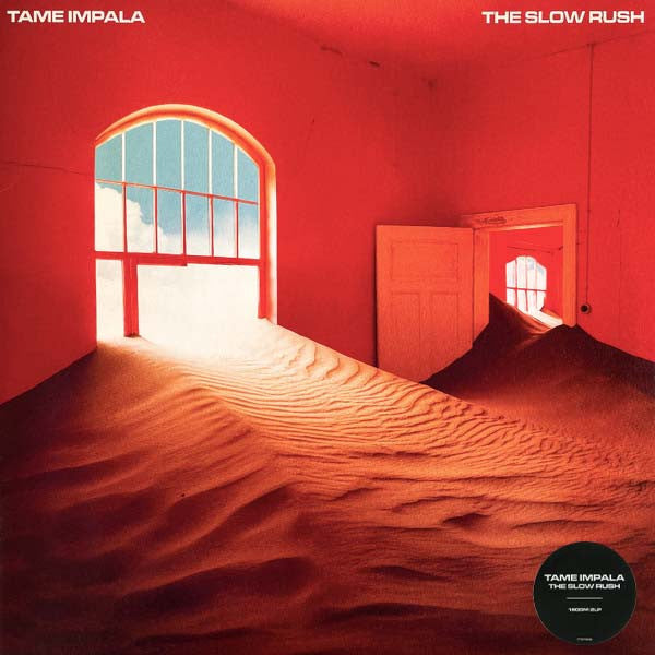 TAME IMPALA : THE SLOW RUSH 2LP 180G