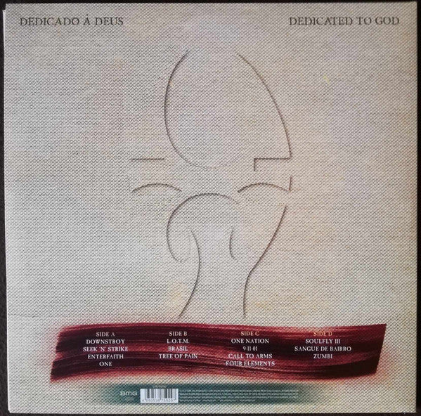 SOULFLY : 3 2LP 180G