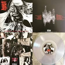 PUNGENT STENCH : FIRST RECORDINGS LTD LP 180G CLEAR VINYL