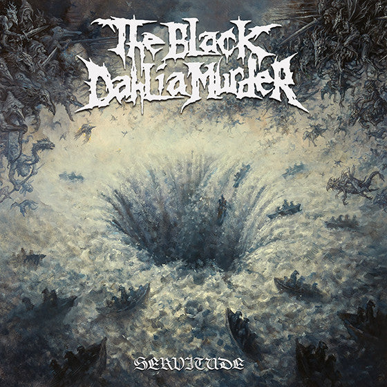 THE BLACK DAHLIA MURDER : SERVITUDE LP 180G