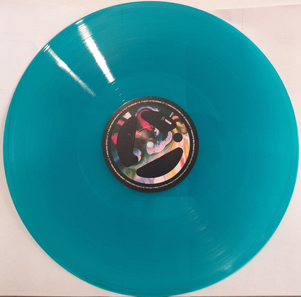 LINKIN PARK : FROM ZERO LTD LP 180G PETROL VINYL