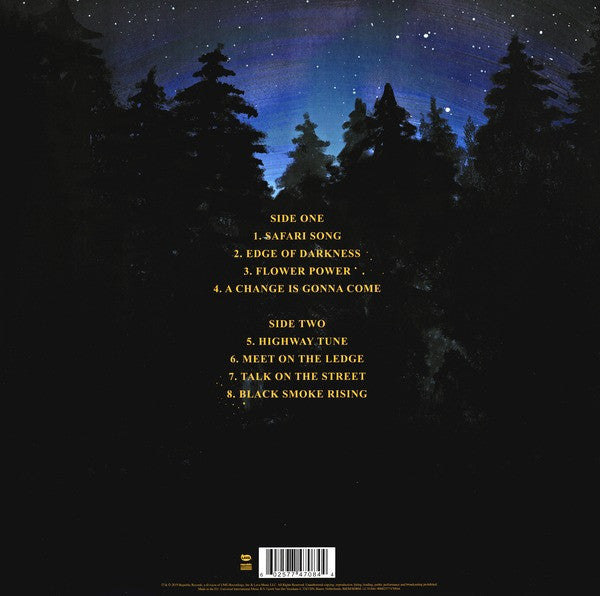 GRETA VAN FLEET : FROM THE FIRES LP 180G