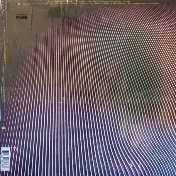 TAME IMPALA : CURRENTS 2LP 180G