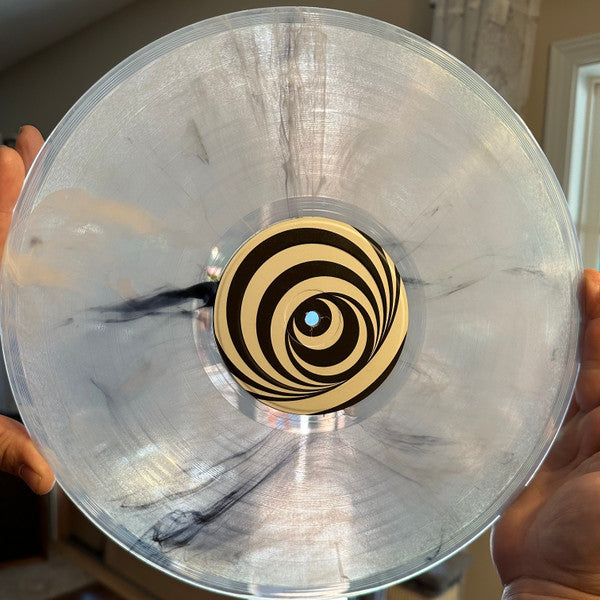 CORROSION OF CONFORMITY : AMERICA'S VOLUME DEALER LTD LP CLEAR WHITE SWIRL VINYL