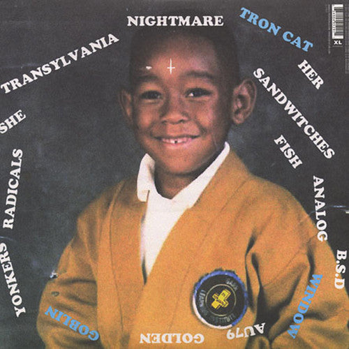 TYLER THE CREATOR : GOBLIN 2LP 180G