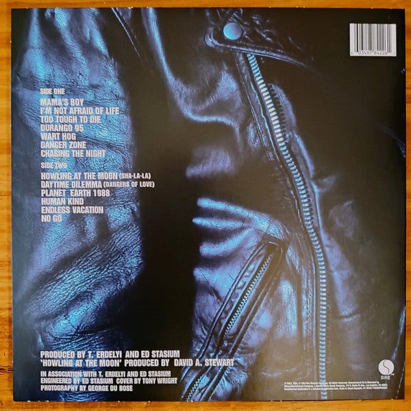 RAMONES : TOO TOUGH TO DIE LP 180G