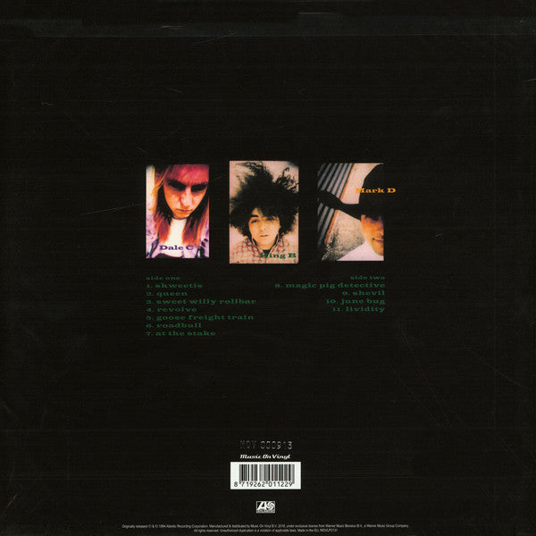 MELVINS : STONER WITCH LP 180G