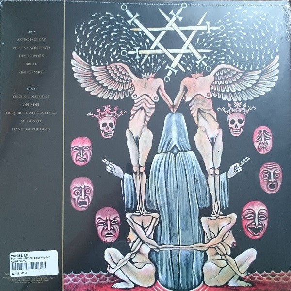 PUNGENT STENCH : SMUT KINGDOM LP 180G