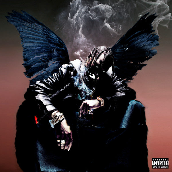TRAVIS SCOTT : BIRDS IN THE TRAP SING McKNIGHT 2LP 180G
