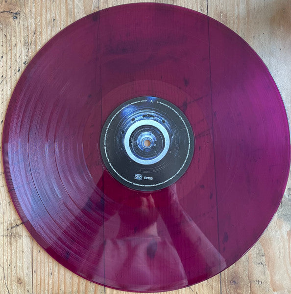 THE PRODIGY : NO TOURISTS LTD 2LP CLEAR VIOLET VINYL