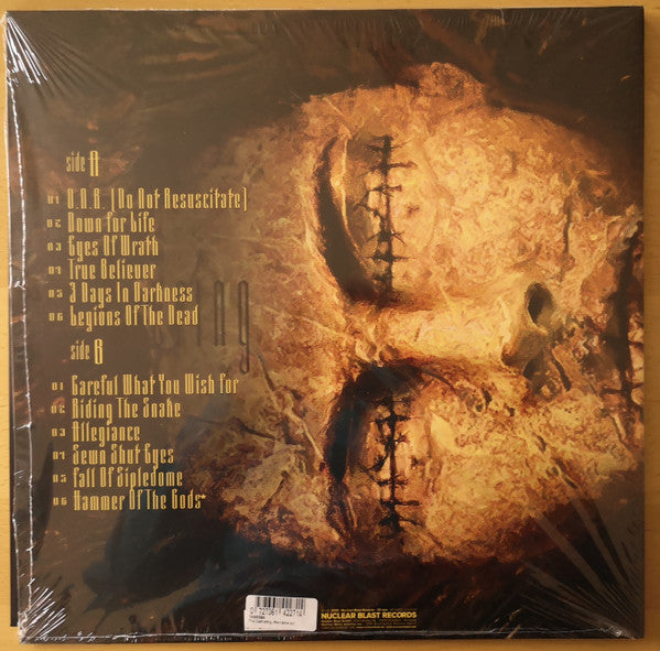 TESTAMENT : THE GATHERING LP 180G