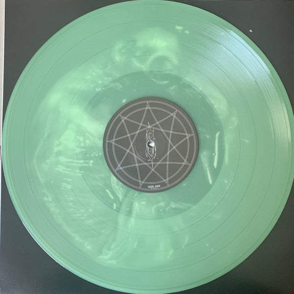 SLIPKNOT : IOWA LTD 2LP 180G TRANSLUCENT GREEN VINYL