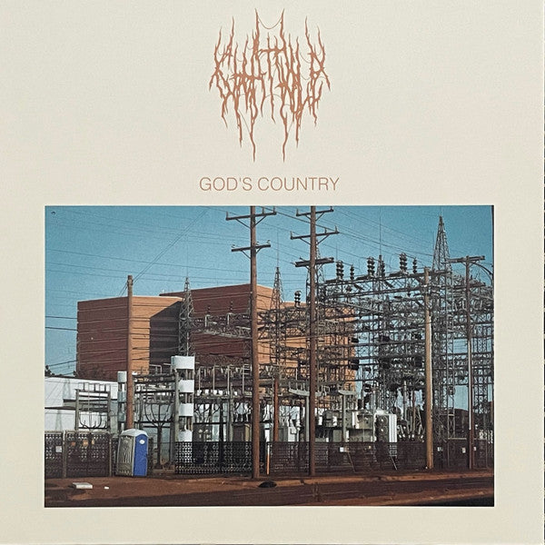 CHAT PILE : GOD'S COUNTRY LTD LP 180G PURPLE VINYL