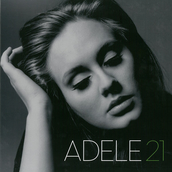 ADELE : 21 LP 180G