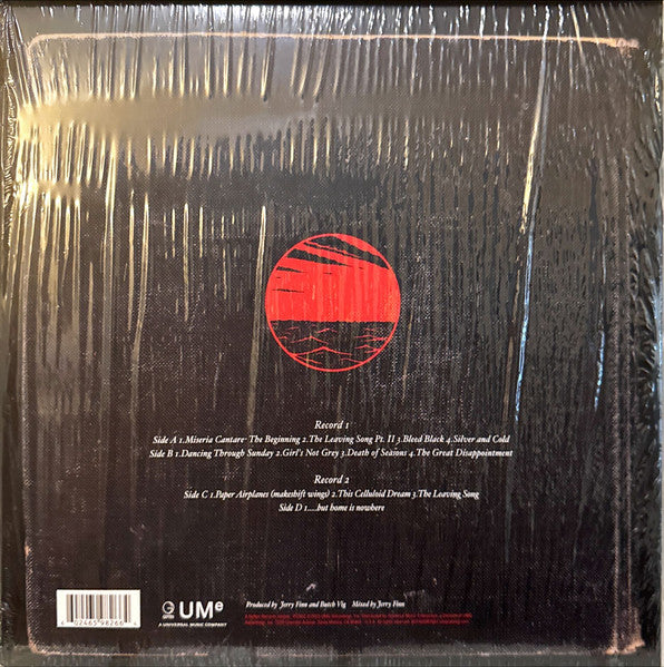 AFI : SING THE SORROW LTD 2LP 180G