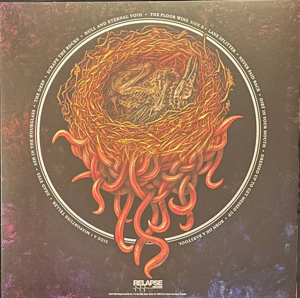 16 : INTO DUST LTD 180G SILVER VINYL