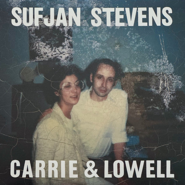 SUFJAN STEVENS : CARRIE & LOWELL LP 180G