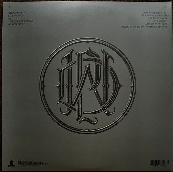PARKWAY DRIVE : DARKER STILL LTD LP 180G COLOURED VINYL