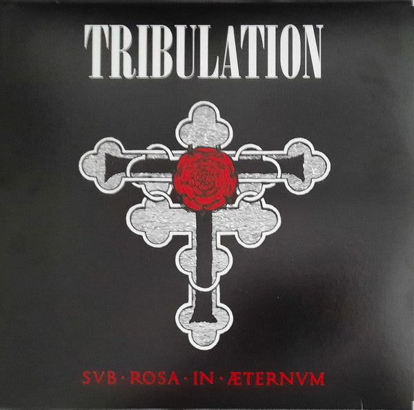 TRIBULATION : SVB ROSA IN AETURNUM LP 180G