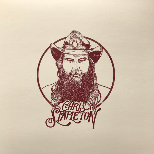 CHRIS STAPLETON : FROM A ROOM VOLUME 1 LP 180G