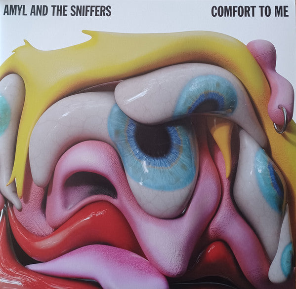 AMYL AND THE SNIFFERS : COMFORT TO ME LP 180G