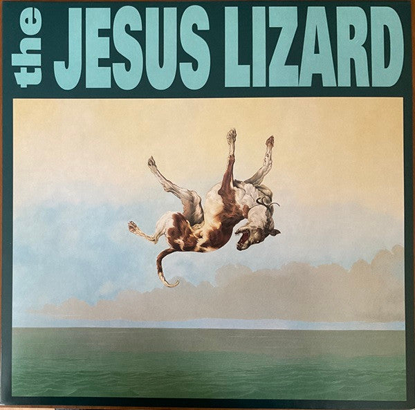 THE JESUS LIZARD : DOWN LP 180G