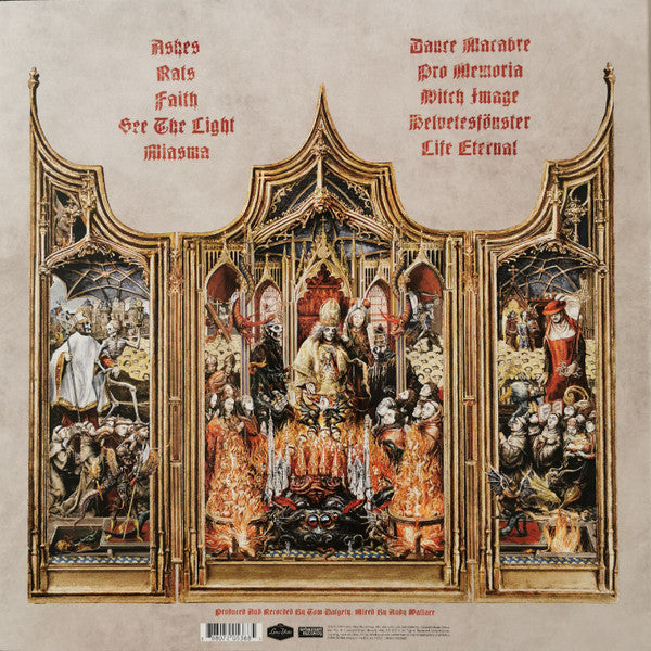 GHOST : PREQUELLE LP 180G