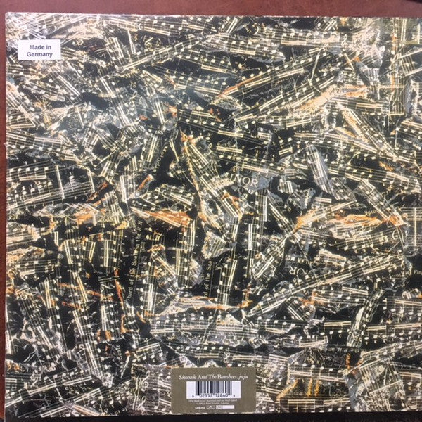 SIOUXSIE & THE BANSHEES : JUJU LP 180G