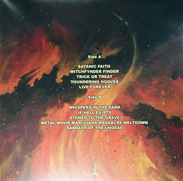 ACID WITCH : STONED LP 180G
