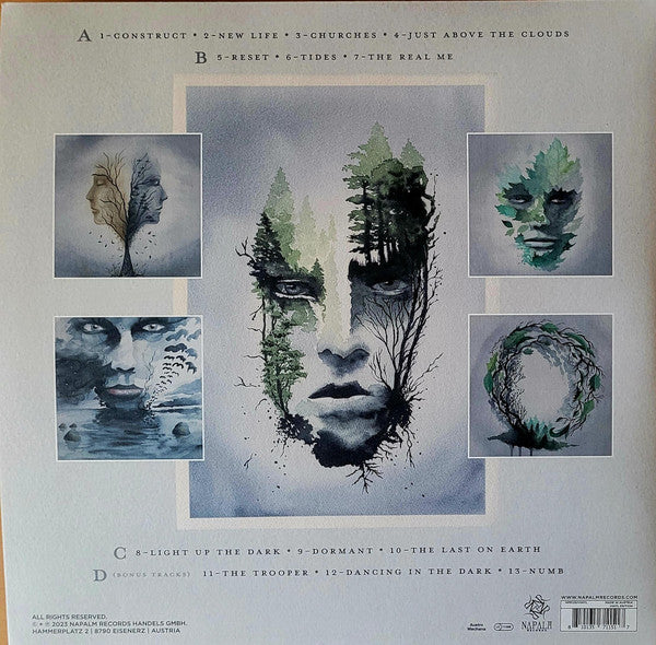 SILENT SKIES : DORMANT 2LP 180G