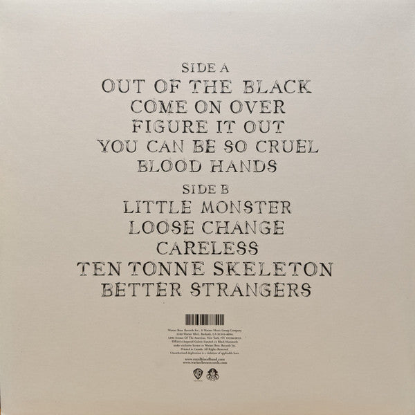 ROYAL BLOOD : ROYAL BLOOD LP 180G