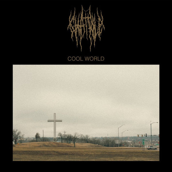 CHAT PILE : COOL WORLD LTD LP 18OG NEON GREEN VINYL