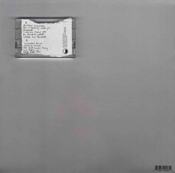 ALKALINE TRIO : ALKALINE TRIO LTD LP 180G RED SILVER SPLIT VINYL