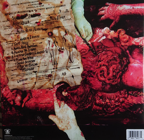 200 STAB WOUNDS : MANUAL MANIC PROCEDURES LP 180G