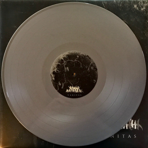 ANAAL NATHRAKH : VANITAS LTD LP 180G GREY VINYL