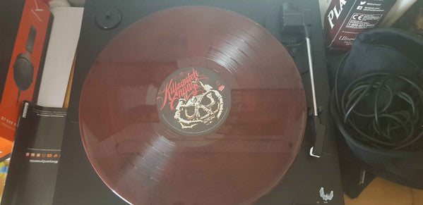 KILLSWITCH ENGAGE : THE CONSEQUENCE LTD LP 180G RED MARBLED VINYL