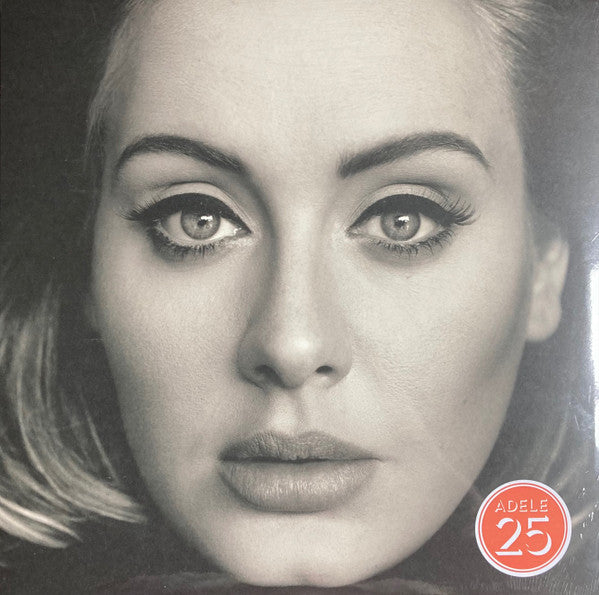 ADELE : 25 LP 180G