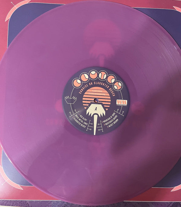 CLUTCH : SUNRISE ON SLAUGHTER BEACH LP 180G
