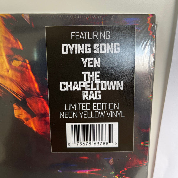 SLIPKNOT : THE END,SO FAR LTD 2LP 180G NEON YELLOW VINYL