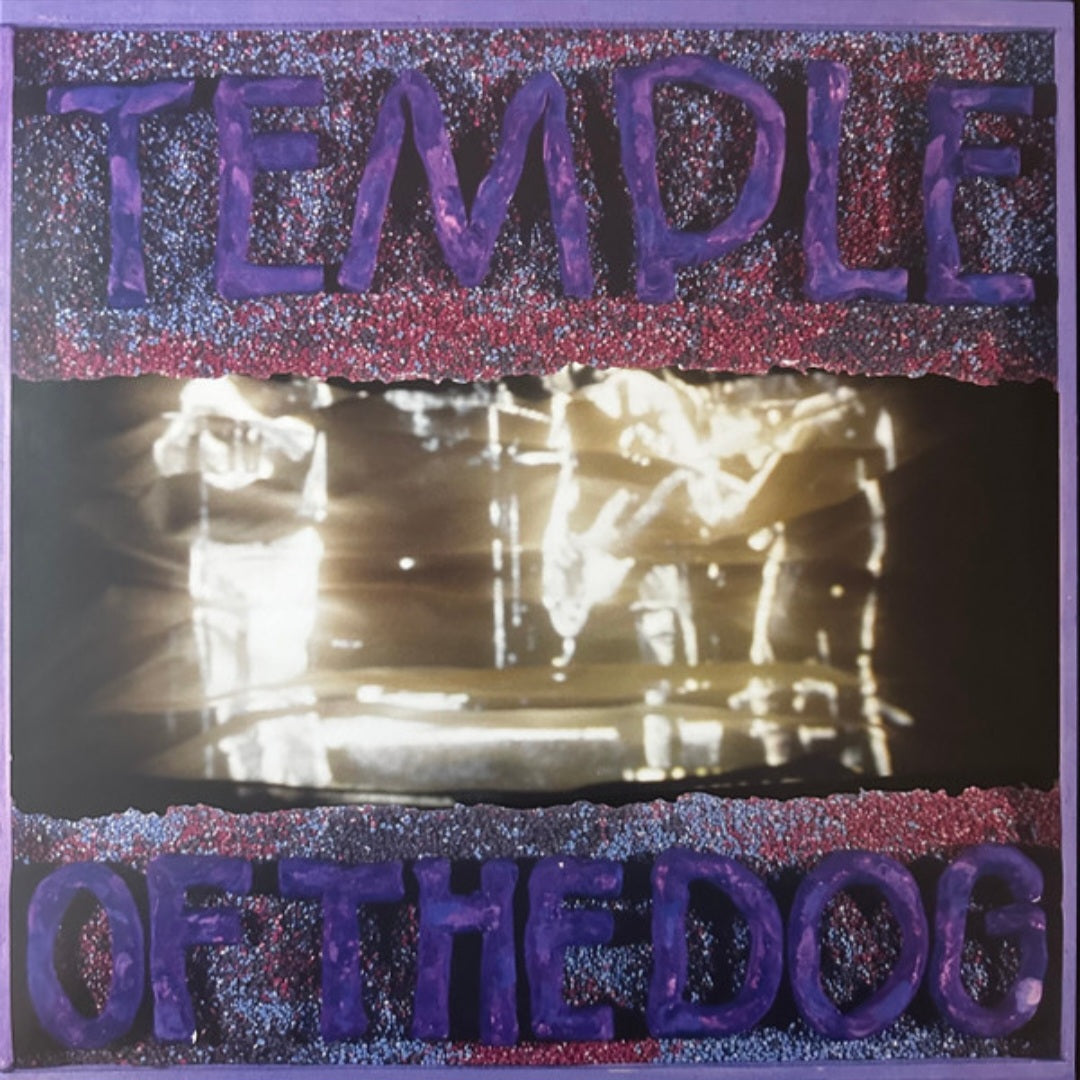 TEMPLE OF THE DOG LP 180G